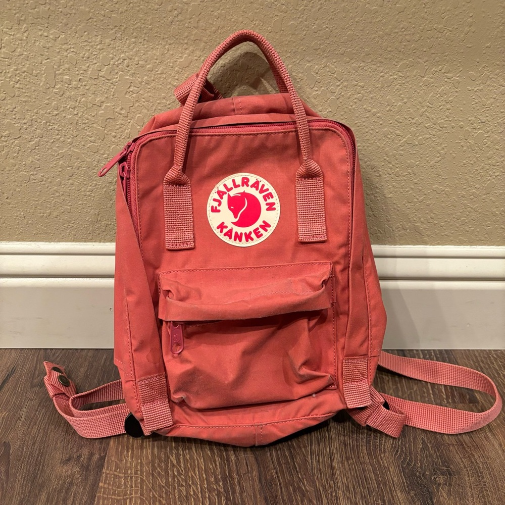 Fjallraven mini kanken